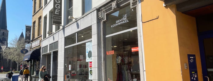 De Gentse Kookwinkel by Maurice Rogge is one of de Hipste adresjes van Gent: shops and places.
