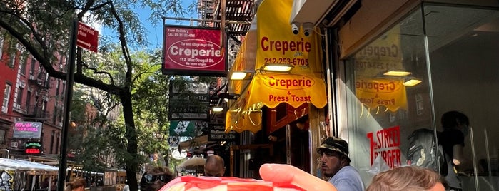 7th Street Burger is one of Greenwich Village.