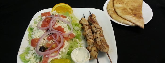 Greek To Me Restaurant is one of Greek To Eat in WNY.