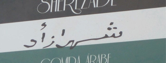 Sherezade is one of Arabe.