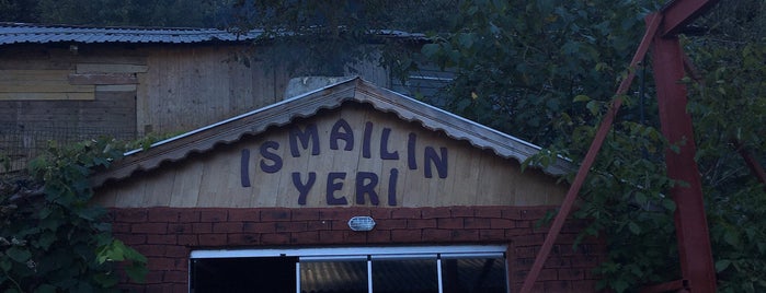 İsmail'in Yeri is one of Gidilmesi gereken mekanlar!.
