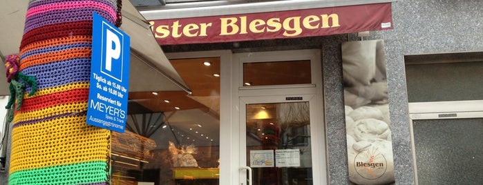 Blesgen is one of bonn.
