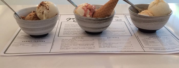 Morgenstern's Finest Ice Cream is one of Desserts!.