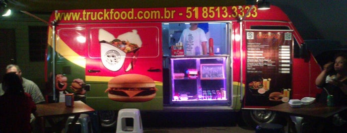 Truck Food is one of สถานที่ที่ camila ถูกใจ.