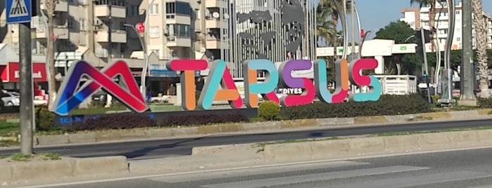 Tarsus is one of Tc Abdulkadir : понравившиеся места.