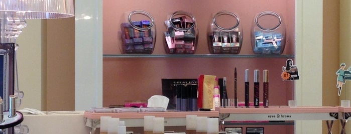 Benefit Cosmetics is one of Monica’s Liked Places.