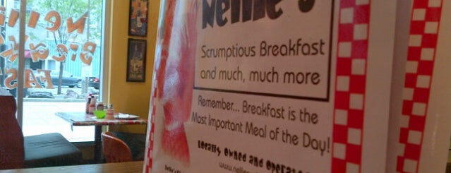 Nellie's Breaks the Fast is one of Diners in Calgary Worth Checking Out.