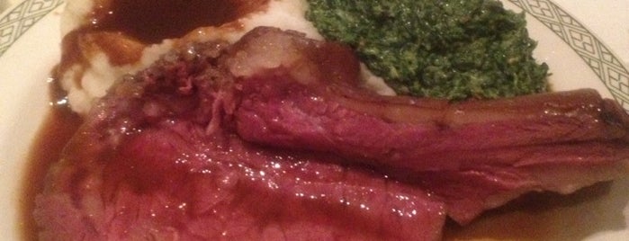 Lawry's The Prime Rib is one of LA/SoCal To Do.