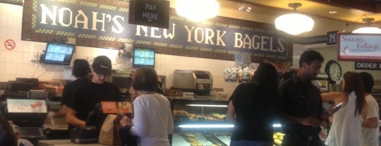 Noah's Bagels is one of Best of South Bay - Los Angeles.