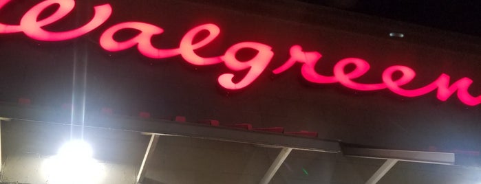 Walgreens is one of LAXgirl : понравившиеся места.