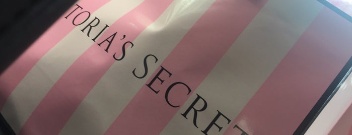 Victoria's Secret is one of Places to shopping.