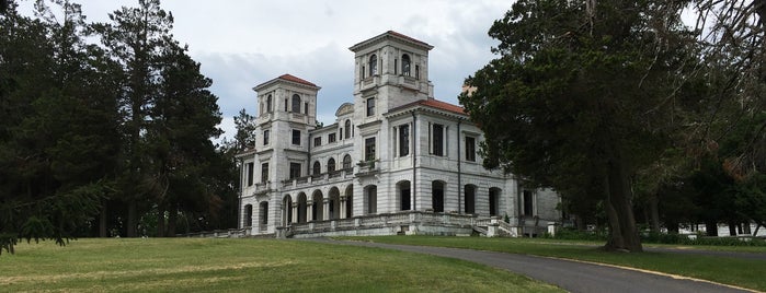 Swannanoa Palace is one of Nelson County.