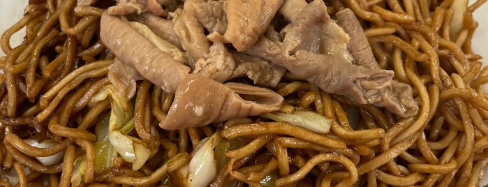 くぼた食堂 is one of Restaurant/Fried soba noodles, Cold noodles.
