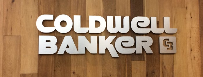 Coldwell Banker Affilliates México is one of Lieux sauvegardés par Carlos.