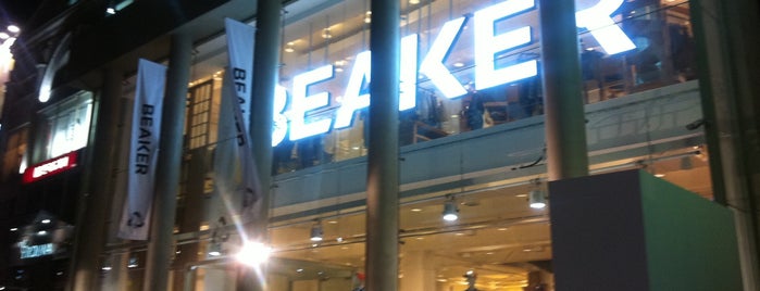Beaker is one of Best in Seoul 5.