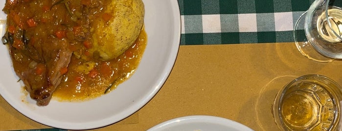 Osteria Del Gallo is one of Como 🇮🇹.