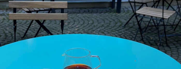 Head Shot Coffee is one of Kávičky.