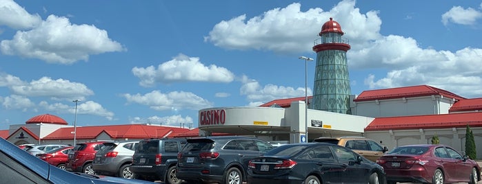 Casino New Brunswick is one of Moncton favorites.