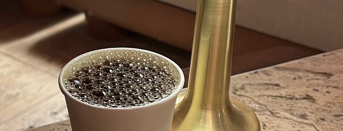 CALMA TEA is one of Coffee Spots ☕️🍰.