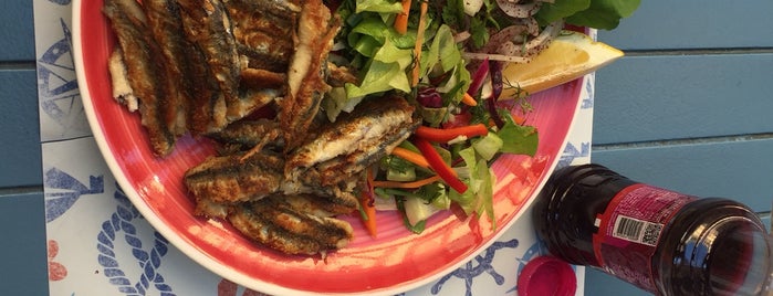 Fishy Balık is one of Eskisehir Fast-food.