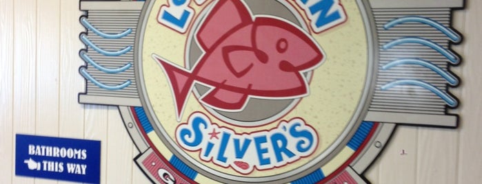 Long John Silvers is one of Favorite Food.
