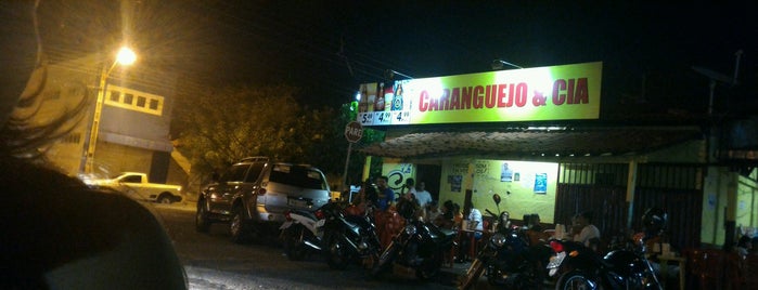 Carangueijo & Cia is one of lanches.