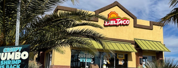 Del Taco is one of The 15 Best Places for Strawberry Lemonade in Las Vegas.