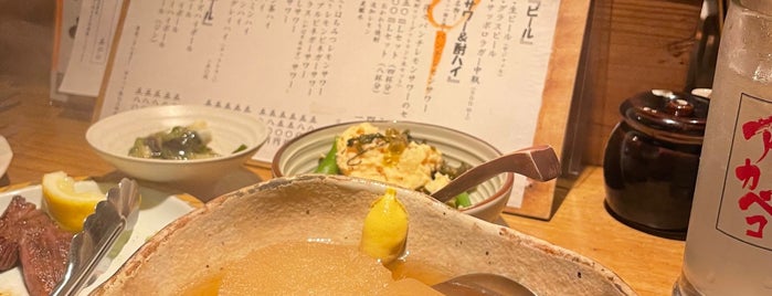 アカベコ is one of Topics for Restaurant & Bar ⑤.