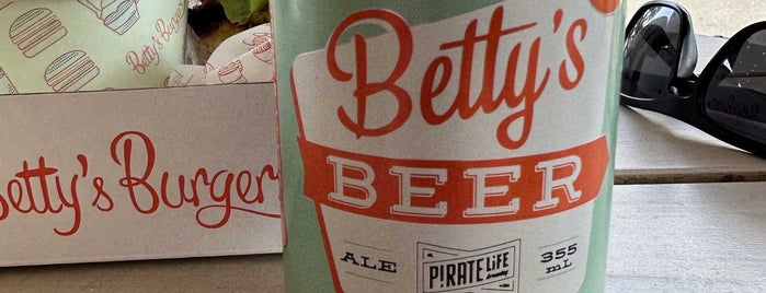 Betty's Burgers is one of Adelaide NomNom.
