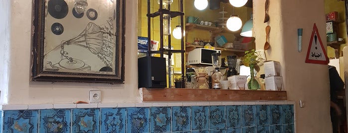 Ferdowsi Café is one of کافه در شیراز.