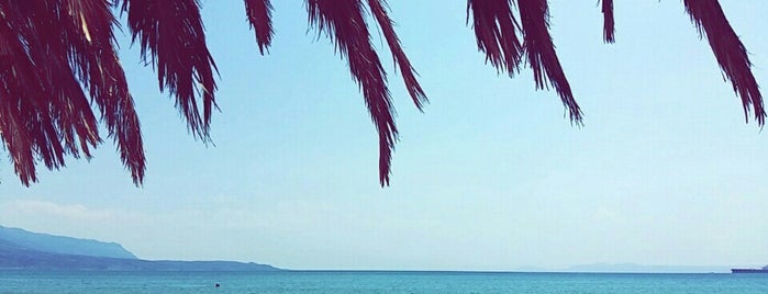 Παραλία Νερατζιώνας is one of Oh summer time!!!.