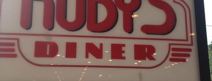 Ruby's Diner is one of Orte, die Don gefallen.