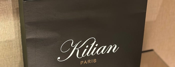 Kilian is one of Dubai Shopping.