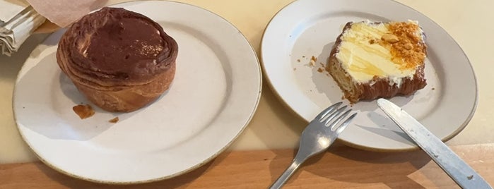 Chestnut Bakery is one of LDN - Brunch/coffee/ breakfast.