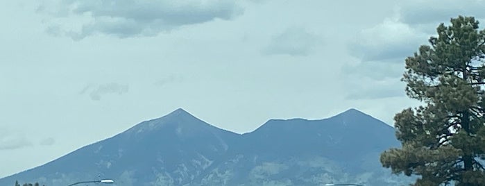 San Francisco Peaks Scenic Drive is one of Flagstaff.