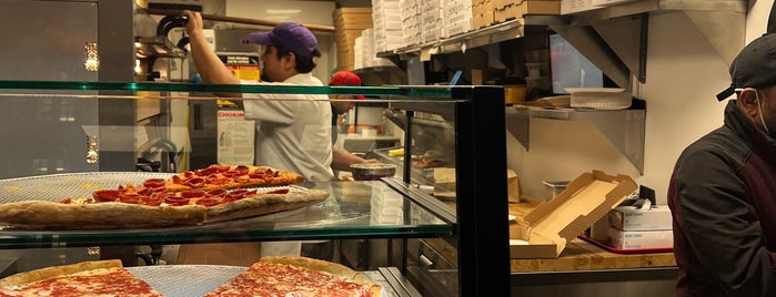 Bellucci Pizza is one of NYC Top 200.