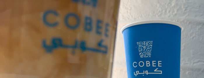 COBEE Coffee is one of Cafes.