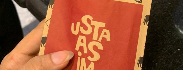 Usta asim is one of Healthy.