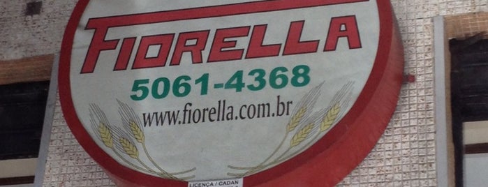 Fiorella Pães e Doces is one of Kleber : понравившиеся места.