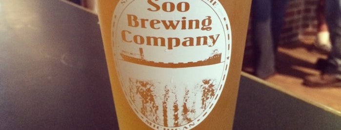 Soo Brewing Company is one of สถานที่ที่ Erin ถูกใจ.