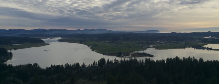 Astoria Column is one of Tempat yang Disukai Erin.