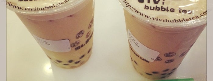 Vivi Bubble Tea is one of Erinさんのお気に入りスポット.