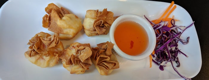 Thai Cuisine Of Salem is one of Lieux qui ont plu à Erin.