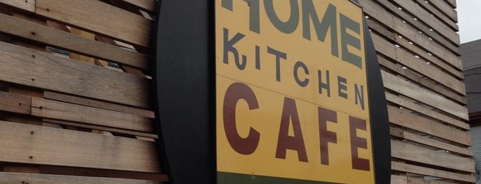 Home Kitchen Cafe is one of Maine.