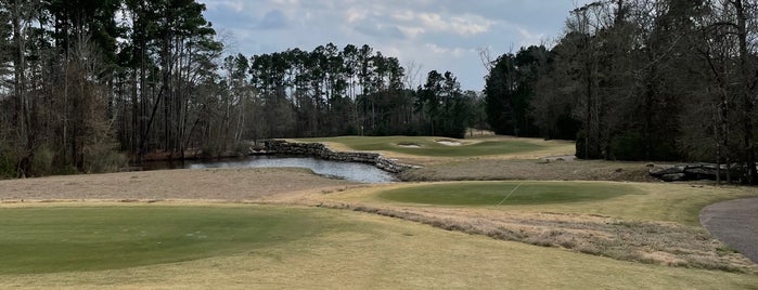 Whispering Pines Golf Club is one of Top 100 GC's.