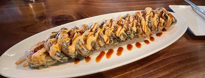 40 Tempura Japanese Fusion Restaurant is one of Texas.