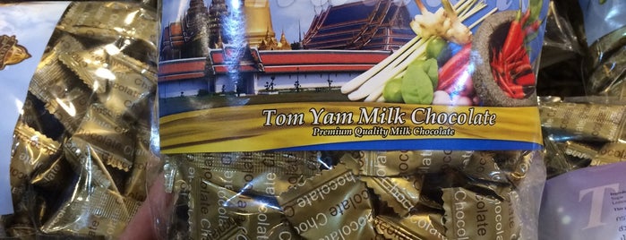 Thai Chocolate is one of Bangkok - Pattaya Spots.
