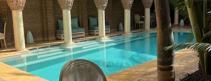 La Sultana Marrakech is one of مراكش.
