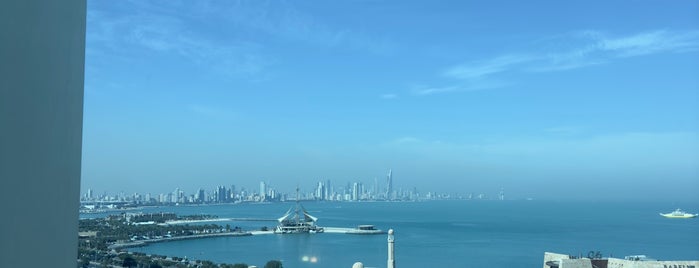 Ibis Hotel Salmiya Kuwait City is one of Amal.