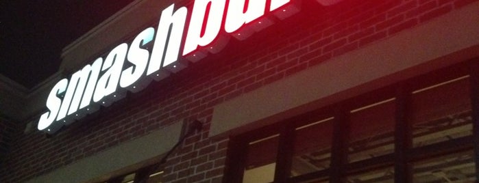 Smashburger is one of Ken’s Liked Places.